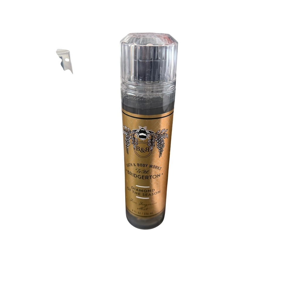 Bath & Body Works Bridgerton Diamond of the Season Fine Fragrance Mist 8oz Spray